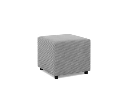 NEO 50x50 Cord-Pouf 
